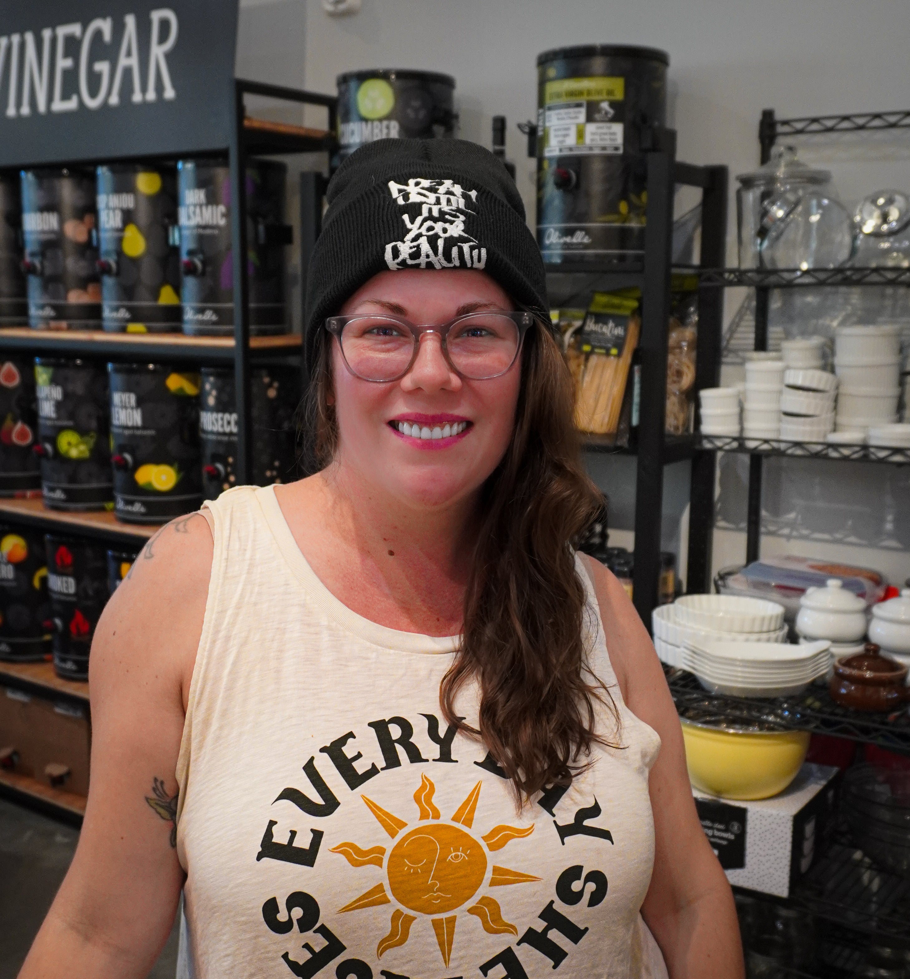 Hail Women Owned Businesses