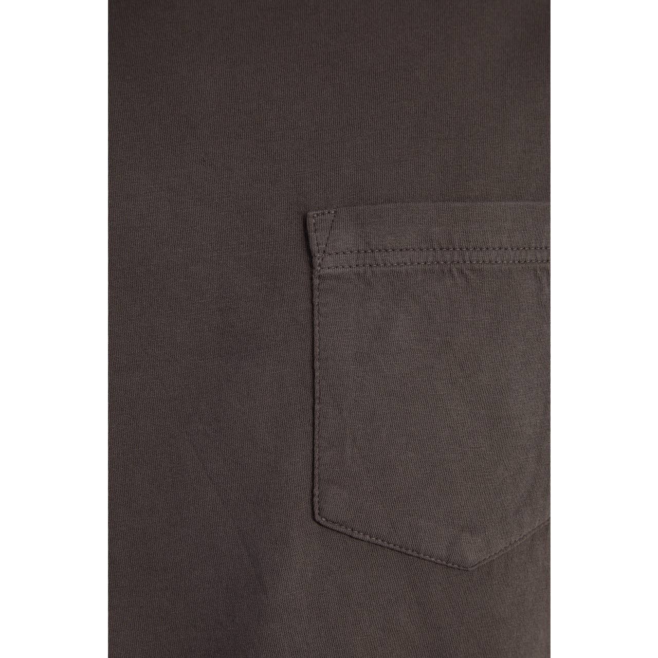 Gavin Short Sleeve Garment Dye Pocket Tee 3 Colors