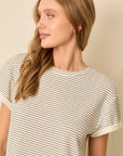 Everyday Stripped Top