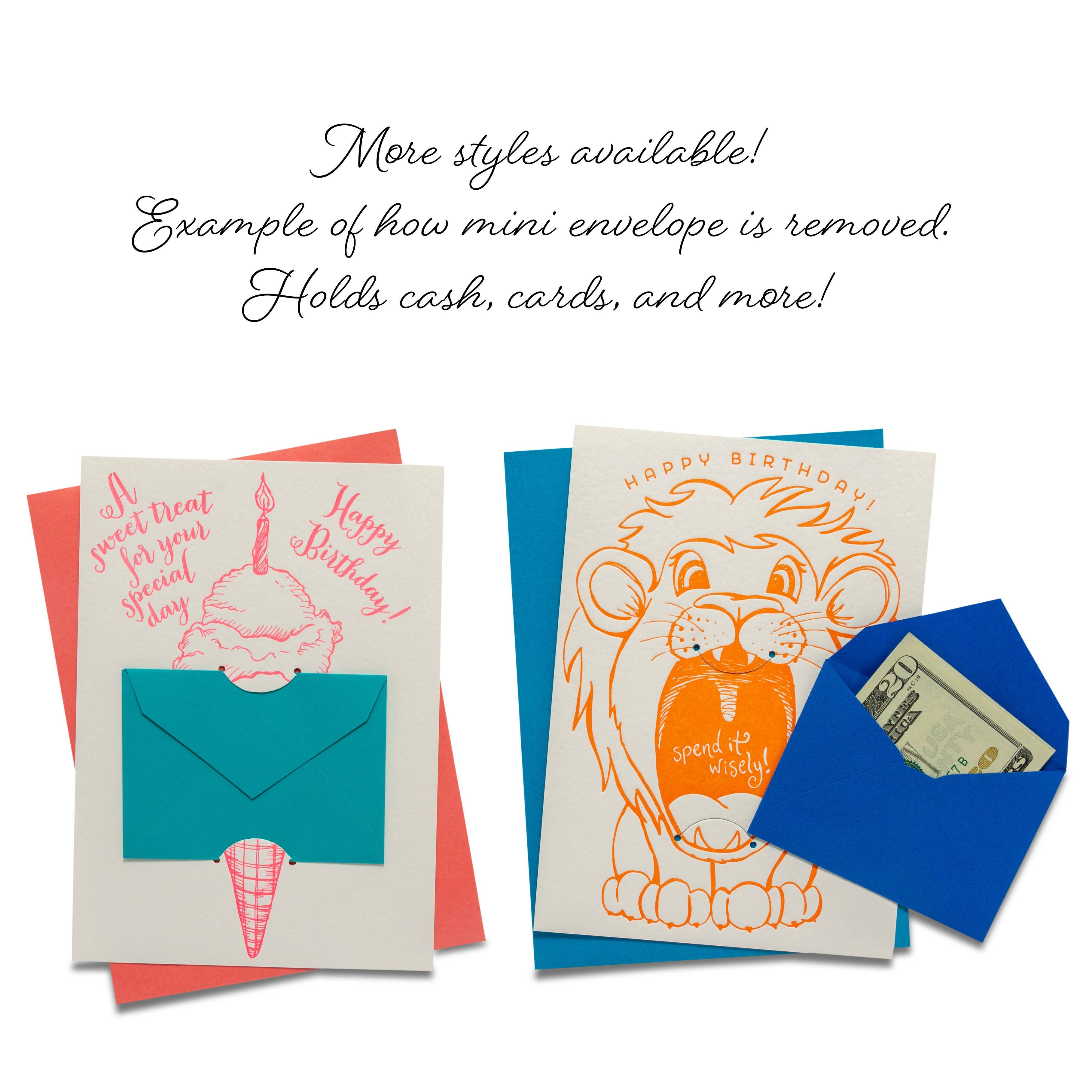 Graduation | Gift Card Holder