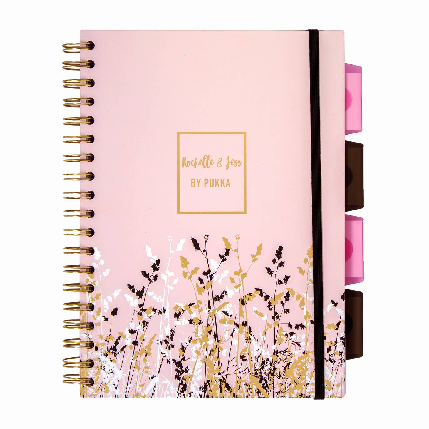 Pukka Pads North America - Rochelle & Jess B5 Project Books
