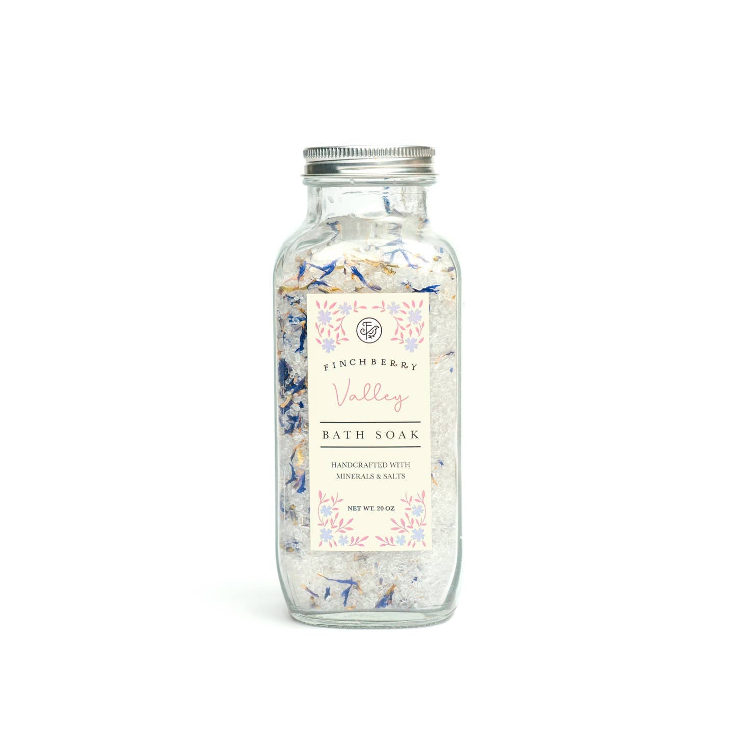 Finchberry bath salts