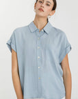 Short Sleeve Button Down Shirt