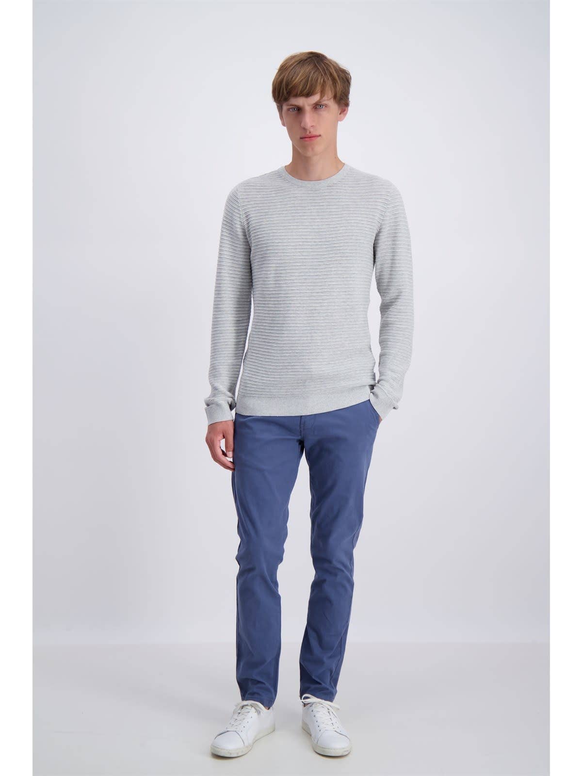 Structure Knit Sweater
