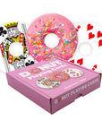 Donut Shaped Playing Cards