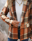 Vintage Blazer with Lapel