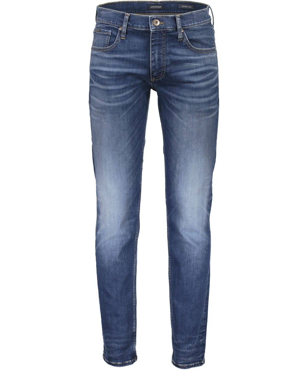 Men's 5-Pocket Jeans SuperFlex Style