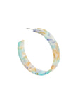 Ashley - Medium Hoop - Mother Ginger - Earrings