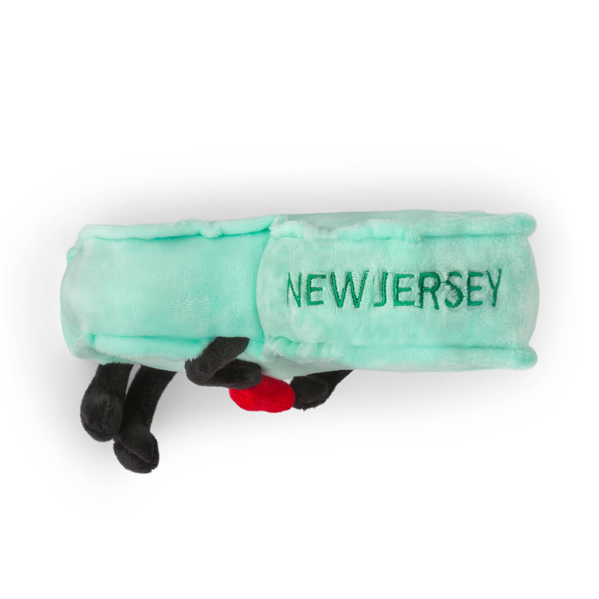 New Jersey State Stuffed Plush - Garden State