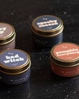 Bad Witch Just Because 4 oz. Candle Tin
