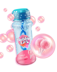 BubbleLick Cotton Candy Bubbles