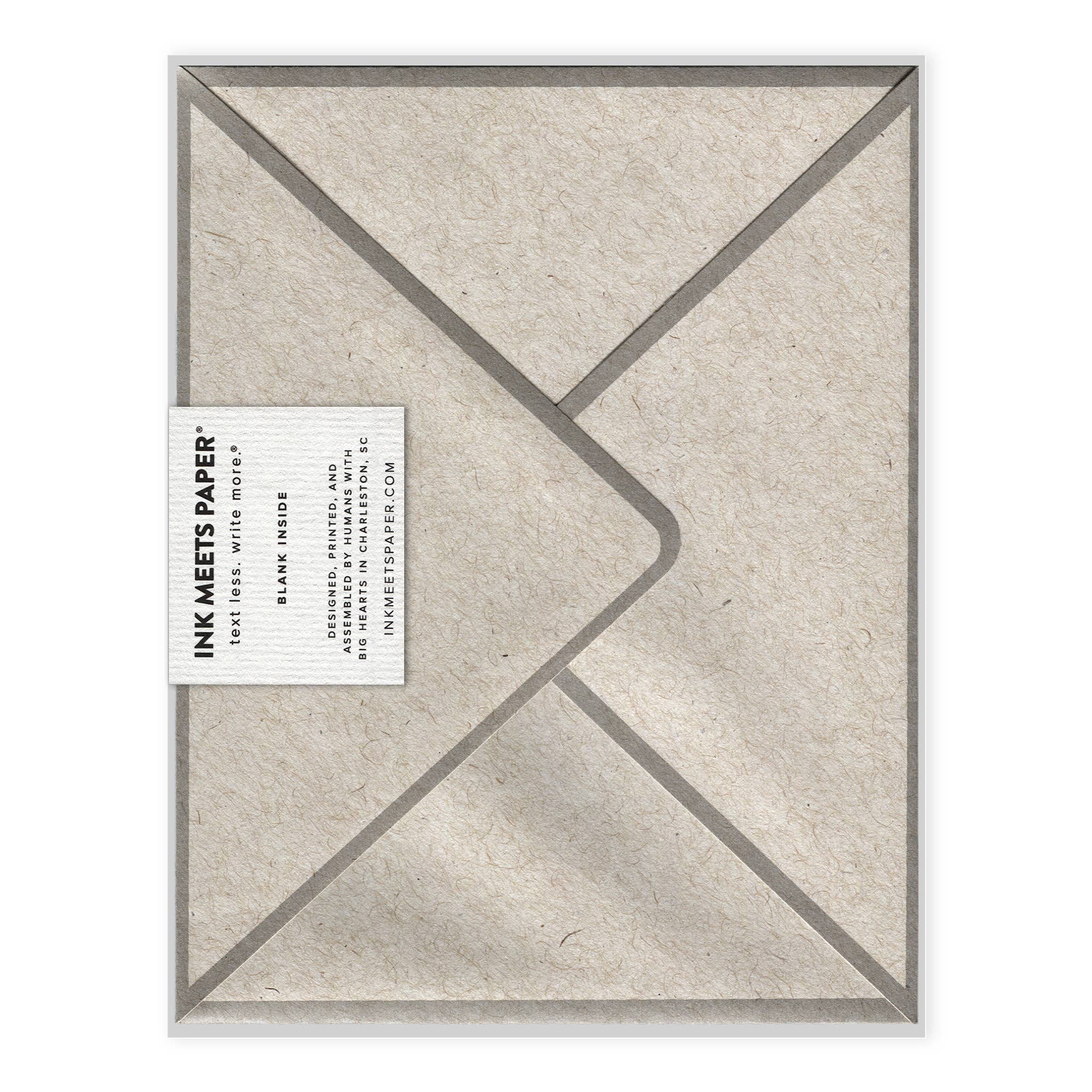 Paper Airplane Valentine - Valentine's Day card