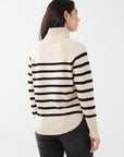 Cowlneck Long Sleeve Sweater