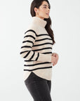 Cowlneck Long Sleeve Sweater