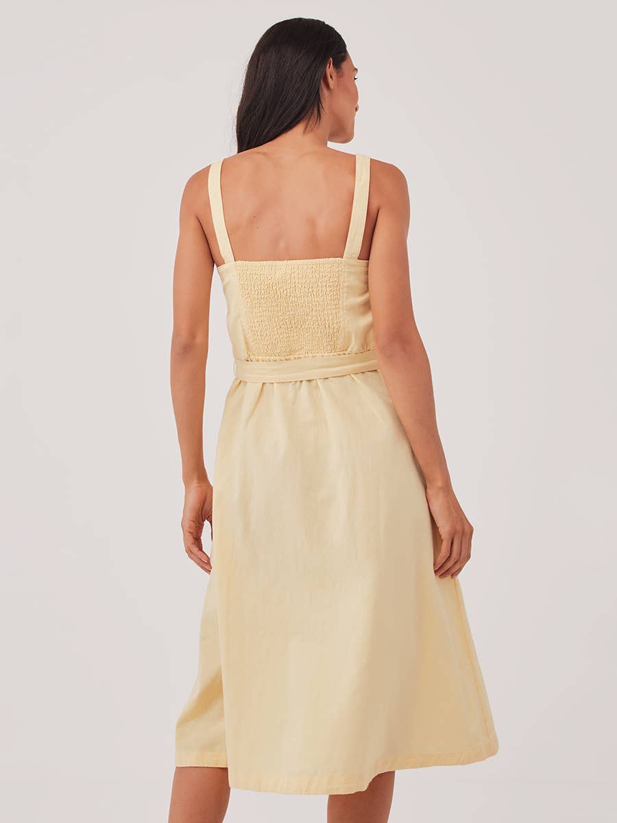 The Canopy Picnic Dress