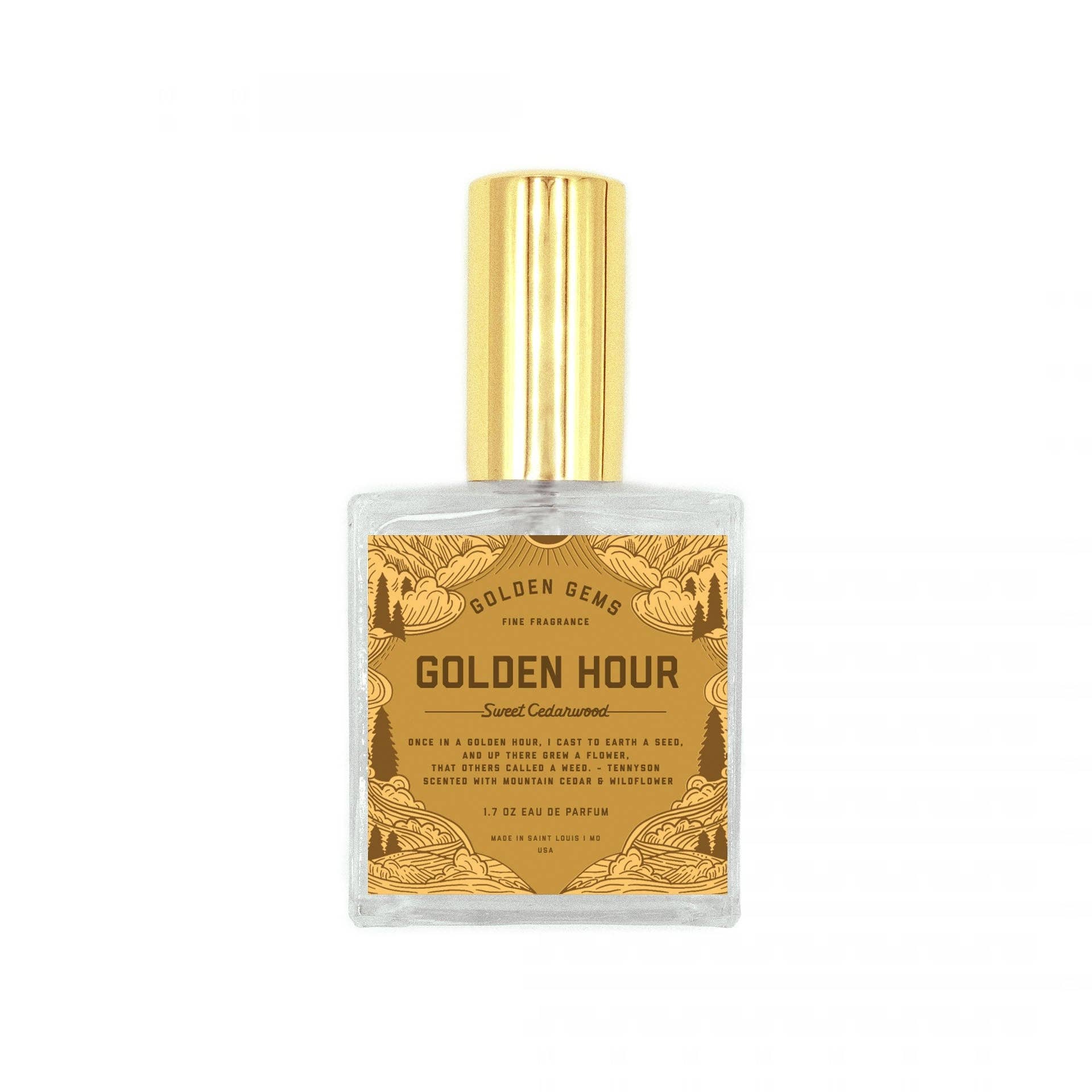 Golden Hour - Eau De Parfum