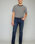 Men's Slim Straight Jean