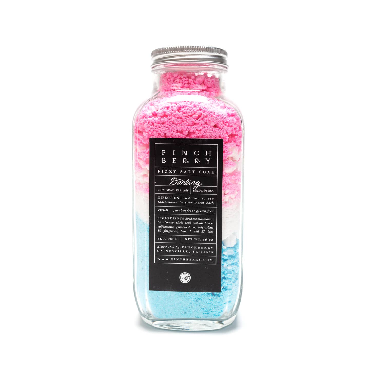 Finchberry bath salts