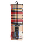 Unisex Acrylic Cashmere Feels Winter Scarves