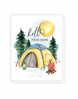 Summer Camp Life, Sleep Away Camp for Kids, Cards for Kids
