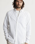 Classic Oxford Long Sleeve Shirt