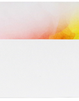 Watercolor Sunset Stationery Set