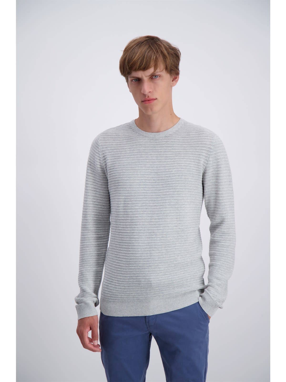 Structure Knit Sweater