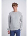 Structure Knit Sweater