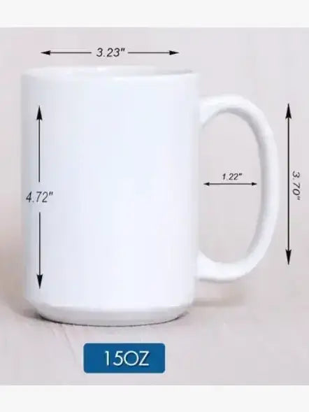 TAKE ME TO THE PUMPKIN PATCH / FALL 15oz MUG