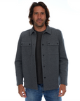 Peter Pique Shacket
