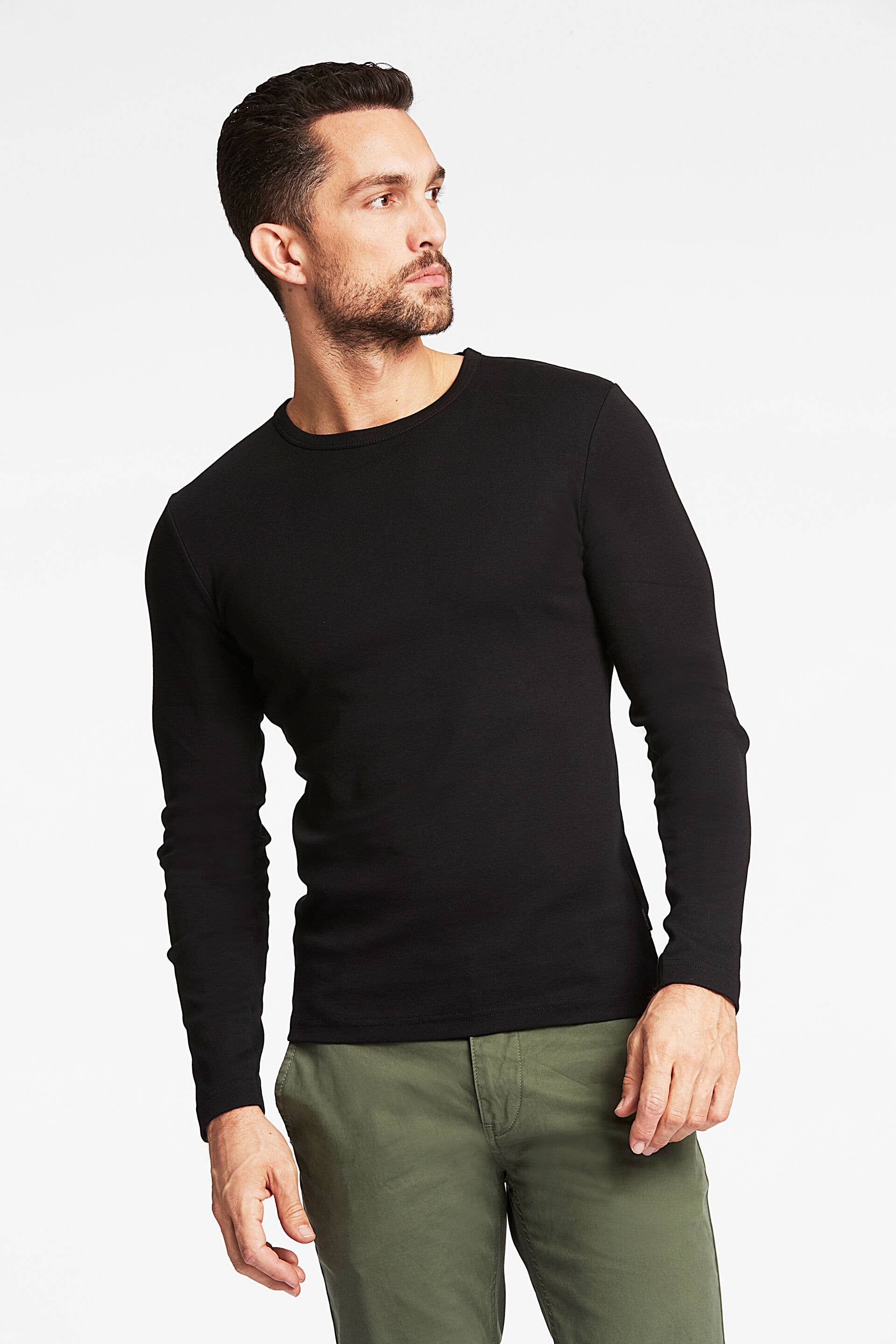 Basic Tee O-Neck