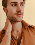 Trust The Universe Pendant Necklace