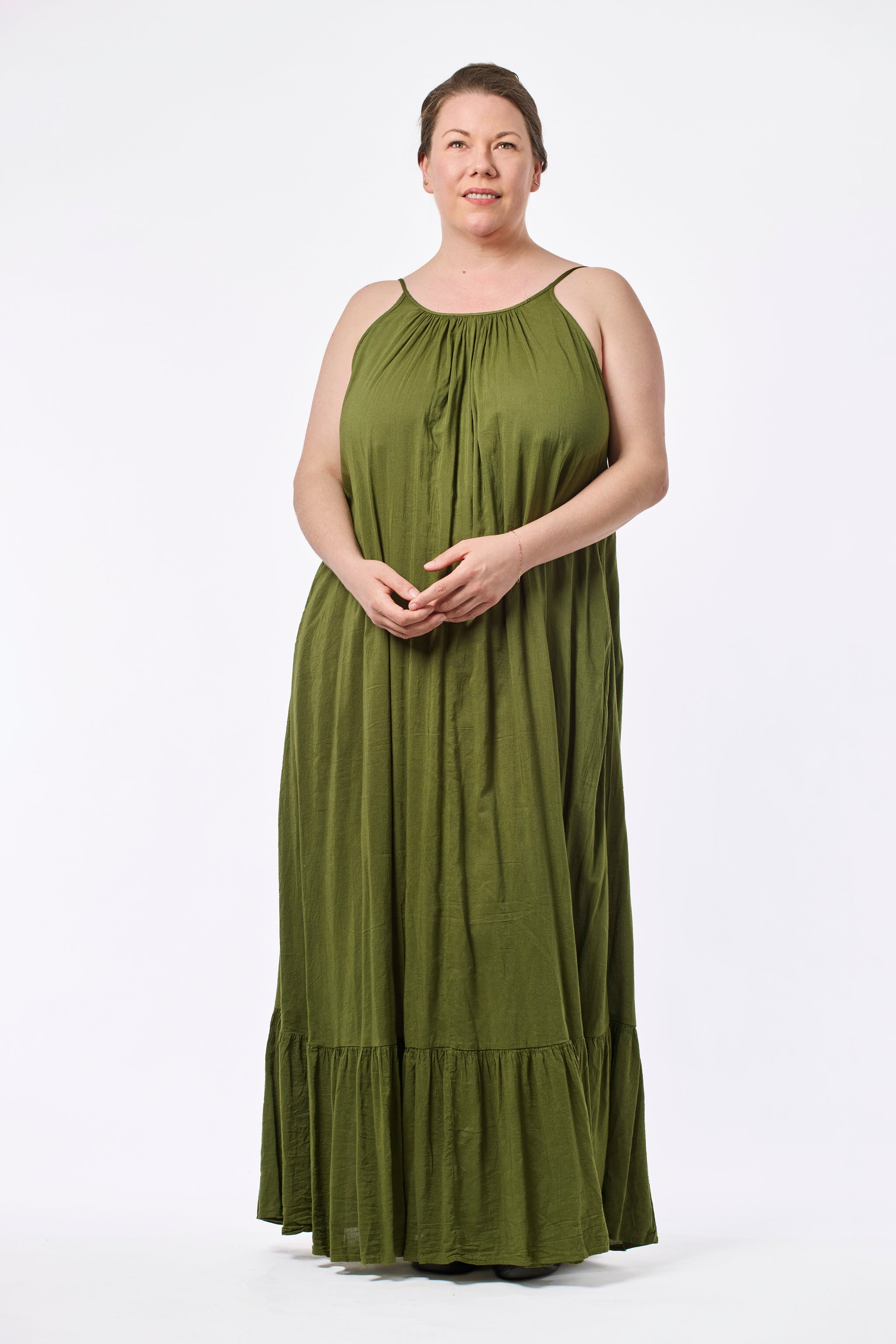 The Gaia Dress