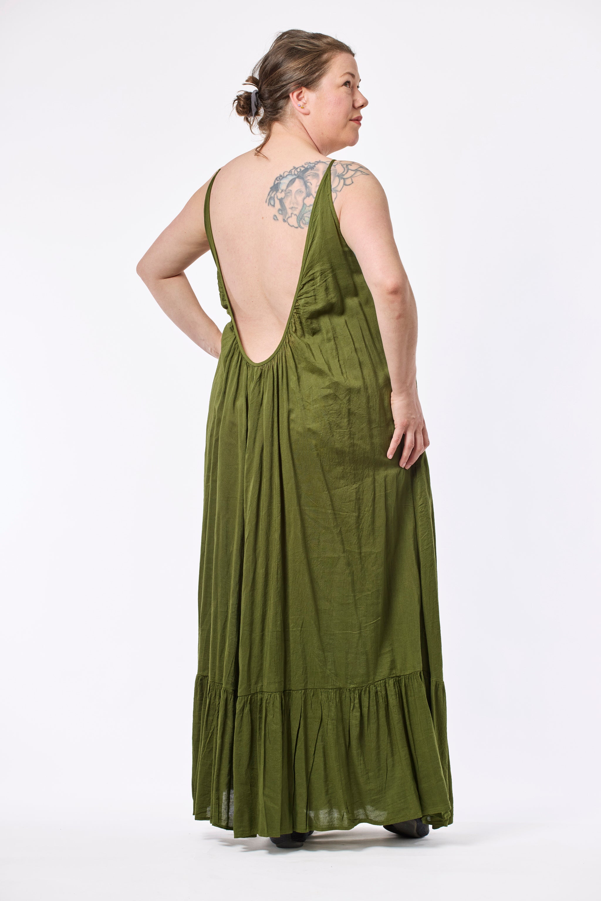 The Gaia Dress