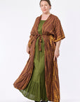 Calliope Kimono / Wrap Dress