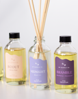Midnight 4 oz. Hue Reed Diffuser (Black Iris)