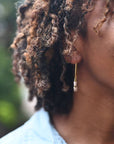 Morse Code Earrings | FRIEND
