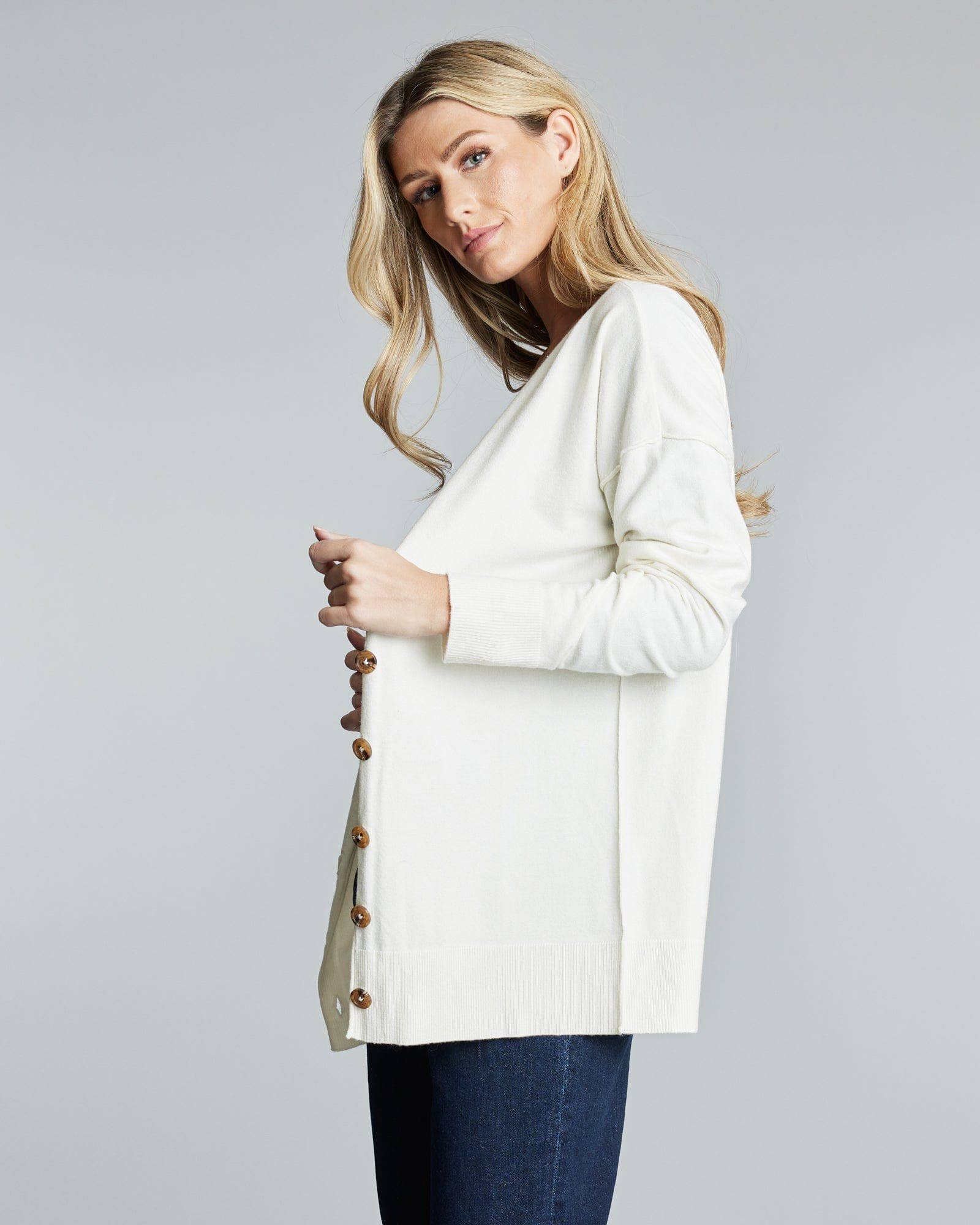 Classic Cardi