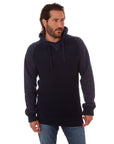Brian Raglan Sweater Hoodie