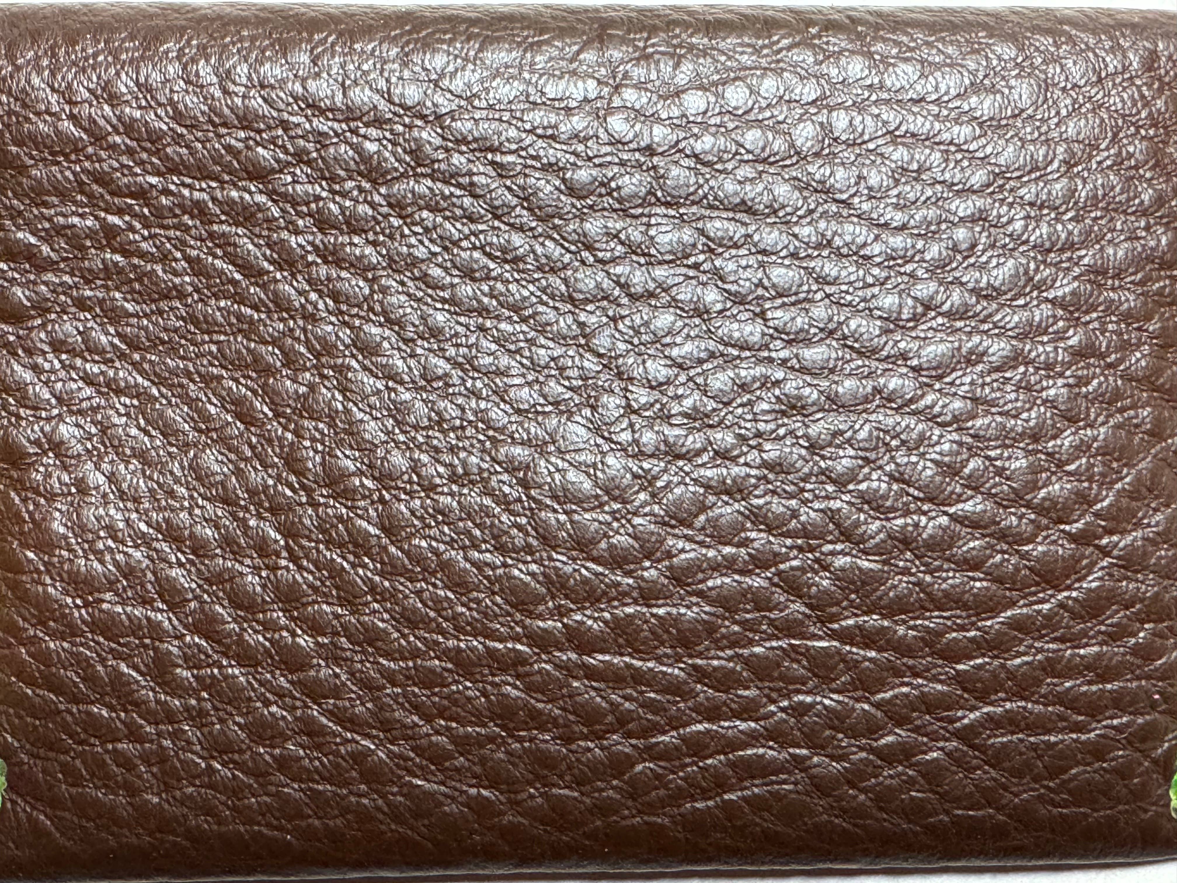 NORA LEATHER ELEPHANT KEY