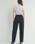 Tapered Barrel Jean