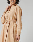 Petra Buttondown Dress