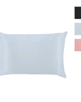 Lemon Lavender Silky Satin Pillowcase Solid OS