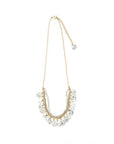 Speckled Bone Necklace