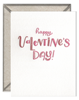 Happy Valentine's Day boxed set of cards