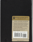 Wine Tasting Journal