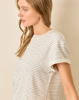 Everyday Stripped Top