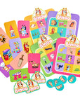 Bluey Bingo's Bingo Game