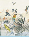 Bird Garden Note Cards