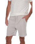 Harry Linen Cotton Short